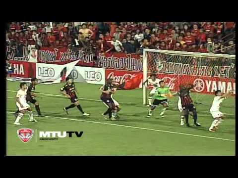 MTUTD.TV DAGNO SIAKA THE BEST VALUABLE OF THAILAND 2012