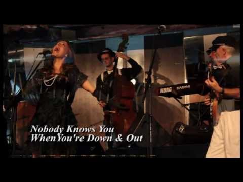 Nobody Knows You When You\'re Down and Out