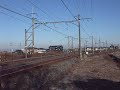 ２レ 寝台特急 北斗星 東北本線 栗橋－東鷲宮 １２月２０日