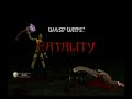 Mortal Kombat Armaggedon WASP!! version 1