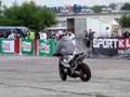 Stunter 13 Extrememoto Bemowo 10.05.2008