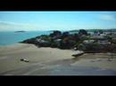 Abersoch from the Air Abersoch from the Air