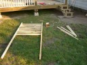 Me building something