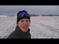 Hangglider Scooter towing Lillestrøm 06.01.07