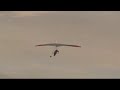 Hangglider Scooter towing Lillestr�m 06.01.07