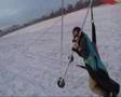 Hangglider Scooter towing Lillestrøm 06.01.07