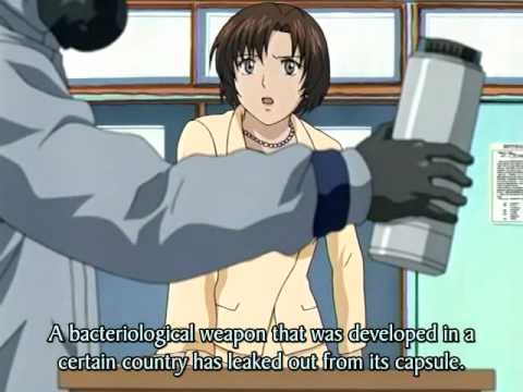 Full Metal Panic Fumoffu - Funniest moment Part 1