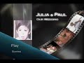 DVD Menu (Wedding Example) - Casamento - Casamiento - Boda