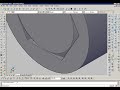 Autocad 3 Boyut Somun �izimi