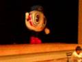 踊る「さんてつくん」 その2