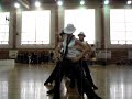Aerobik team Ladybugs- ?ernob�l� smr?? alias Michael Jackson