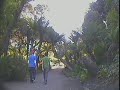 Golden gate Park, San Francisco, car free Sunday
