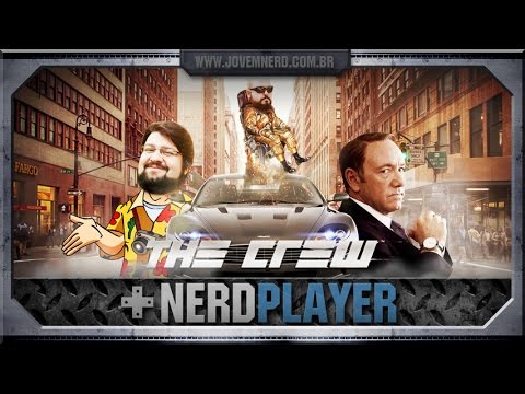 The Crew - Racha Cego | NerdPlayer 161