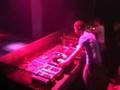Techno party at SO36 in Berlin