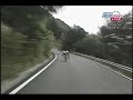 Osa Crash Vuelta 2005 Andorra Descent