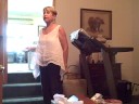 My mother loves Wii Fit My mother loves Wii Fit