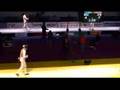 Kruse GBR vs BALDINI ITA World Fencing Champs 07 Foil