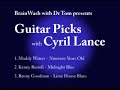 originated on college radio, dr tom interviews musicians local to winston-salem, nc as guests cite their 20 influence songs.