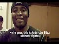 TUF Anderson Silva