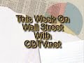 CDTV.net Dividend Report 2008-10-02 Stock Market News