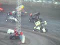 WING 360 SPRINTS HUSETS SPEEDWAY   # 27WINNS RSAZ
