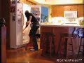 Hate crutches? - Perfect alternative to crutches in kitchen! Hate crutches? - Perfect alternative to crutches in kitchen!