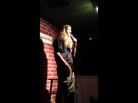 Paul Burchard @ Ri Ra 5/30/12