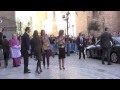 the spanish royal family attends a mass to mark eastern sunday at palma de mallorca's cathedral, in palma de mallorca 31-03-2013 queen sofia, crown prince fe...
