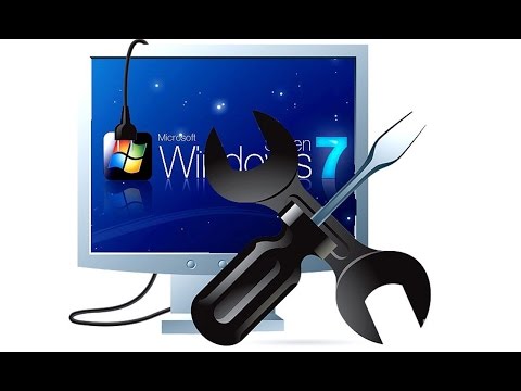 how to msconfig windows 7