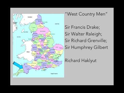 2a English Settler Colonies Motivations for Colonization and Early Gentleman's Adventures