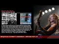 Sheryl Crow - Interview - WNYC's Soundcheck (PART 2/3)