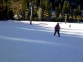 Click here to watch this video Amelia skiig part II