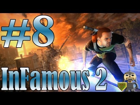 how to discover rockets infamous 2