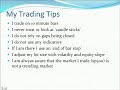 My S&P500 Emini Trading Tips and Tricks For You Part 2