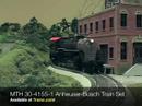 TRAINZ.COM - MTH 30-4155-1 Anheuser-Busch Freight Train Set