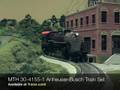 TRAINZ.COM - MTH 30-4155-1 Anheuser-Busch Freight Train Set