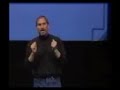 Steve jobs macworld 1999 keynote (part 8)