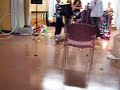 Aaron Can Sing??