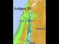 Judges 10 (with text - press on more info. of video on the side)