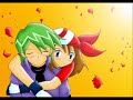 ~Bleeding Love~ Ikari&Contestshipping