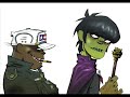gorillaz   o green world