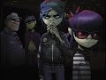 gorillaz   o green world