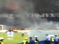 Napoli - Juventus, gol di Bogliacino