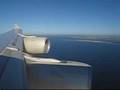 Etihad Airways A340-500 Landing in JFK