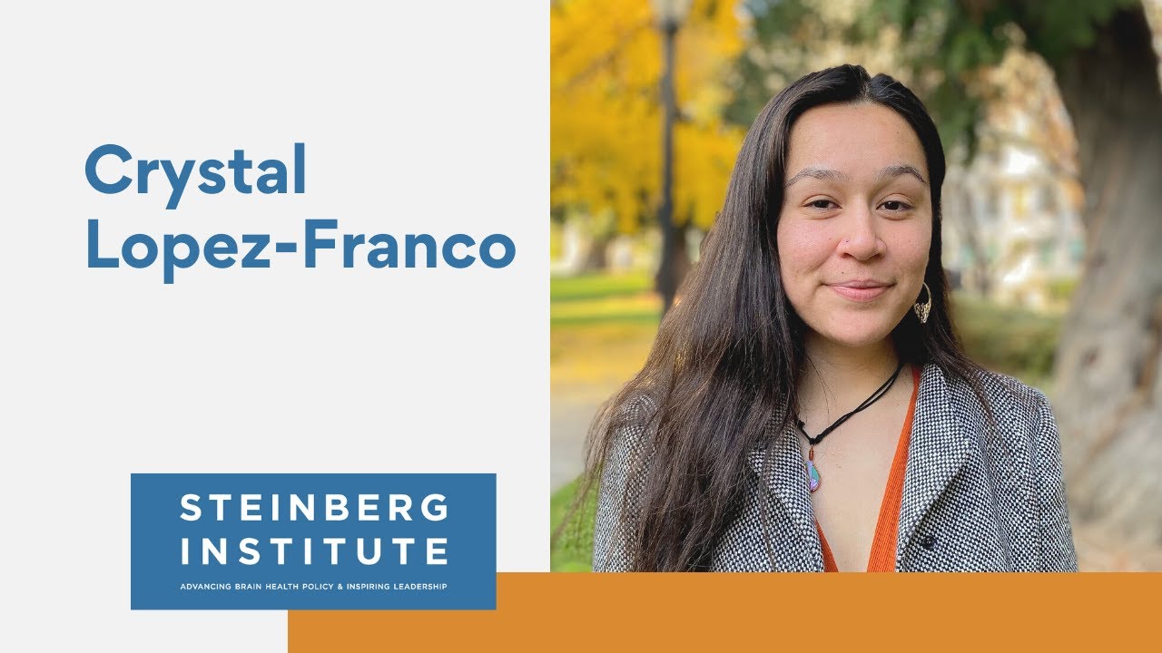 Steinberg Institute communications internship experience