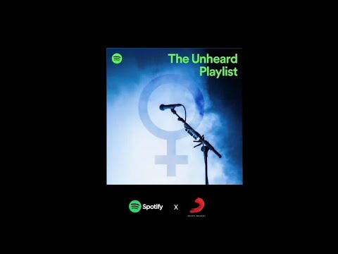 Spotify-The Unheard Playlist