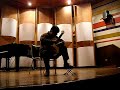 Vidal en recital
