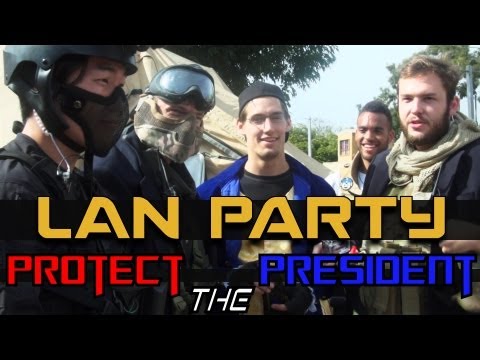 protect - Hollywood Sports Park graciously hosted our