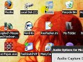 Camstudio Walkthrough- Screen Capture Program