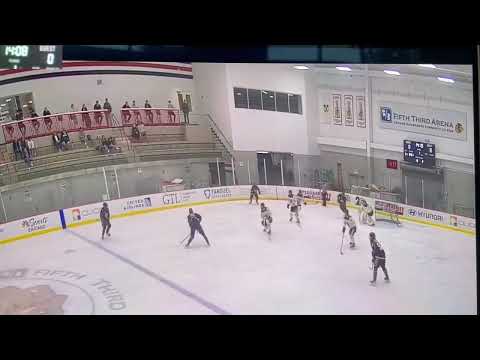 9 4 22 Shot block #2 vs CBJ #19